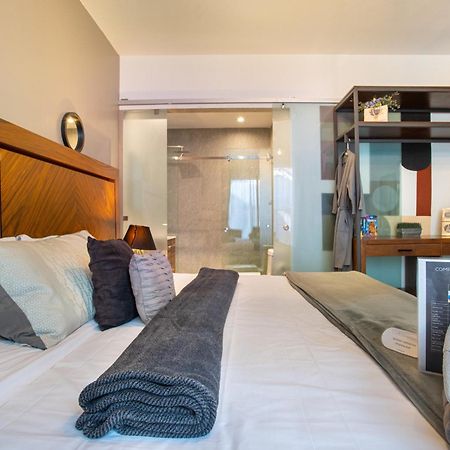 Nomadier Experience Mexico City Condesa Екстериор снимка