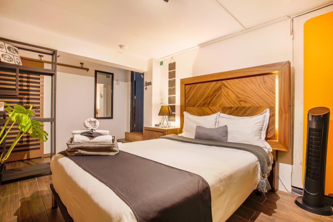Nomadier Experience Mexico City Condesa Екстериор снимка