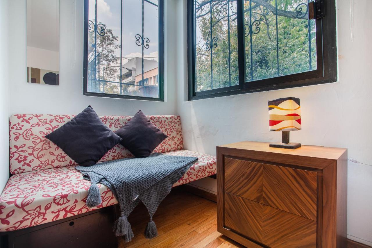 Nomadier Experience Mexico City Condesa Екстериор снимка