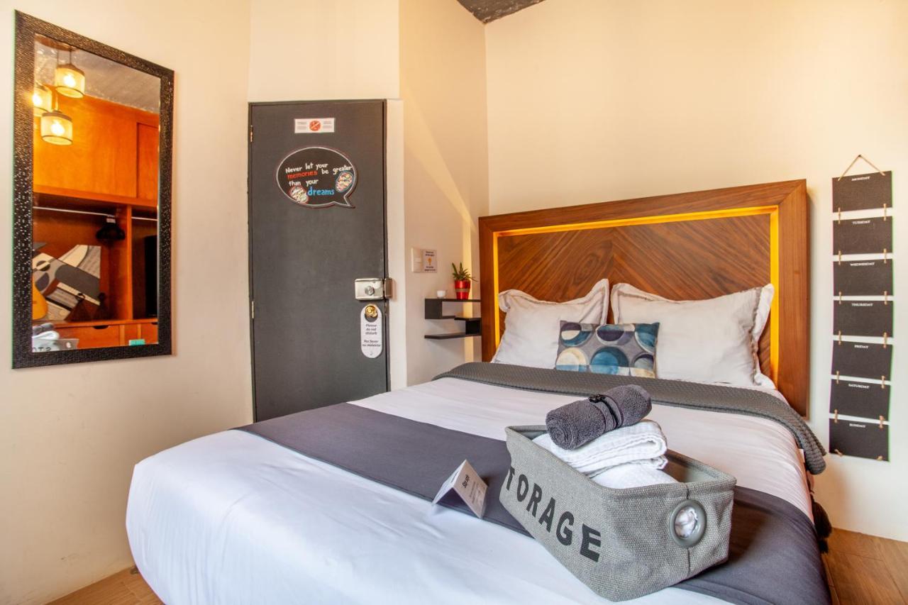 Nomadier Experience Mexico City Condesa Екстериор снимка