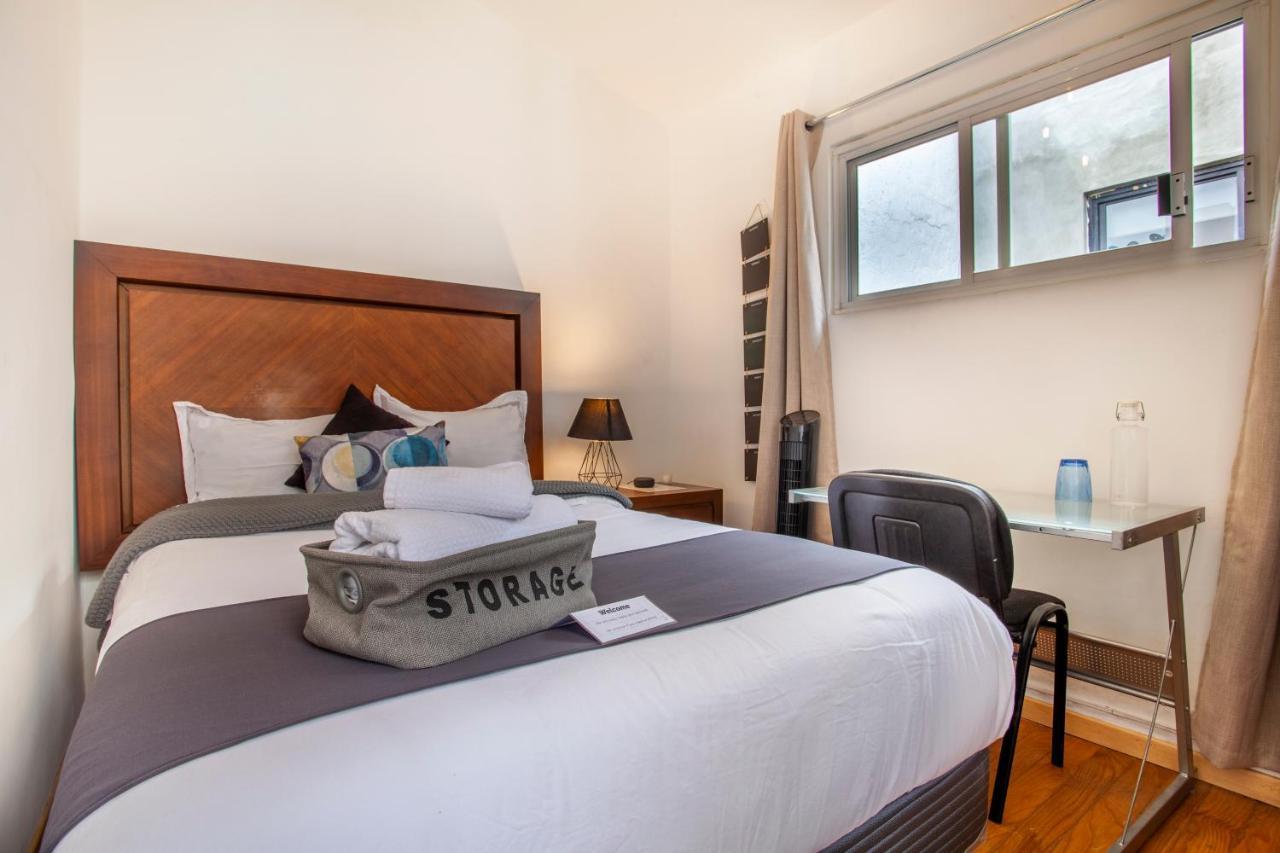 Nomadier Experience Mexico City Condesa Екстериор снимка