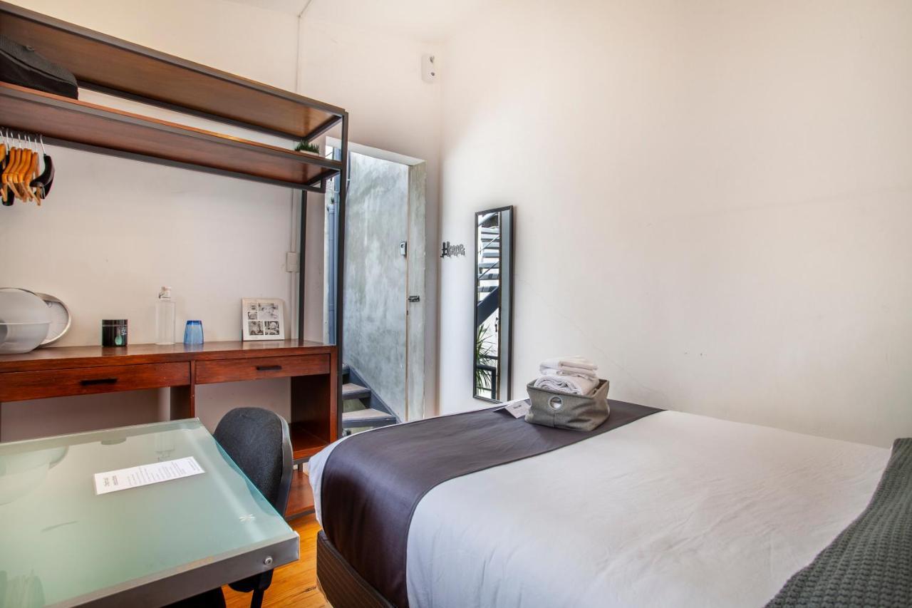 Nomadier Experience Mexico City Condesa Екстериор снимка
