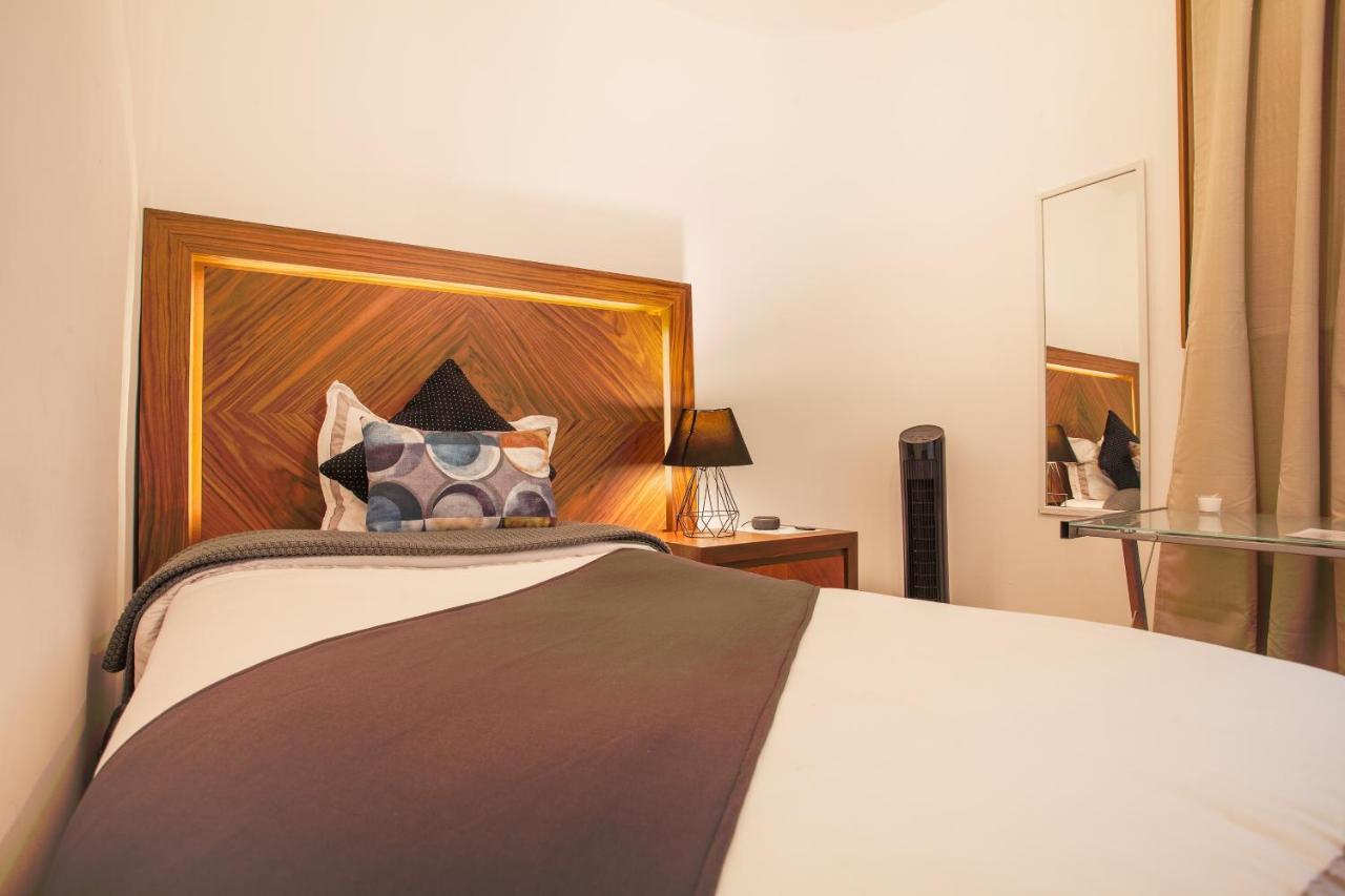 Nomadier Experience Mexico City Condesa Екстериор снимка