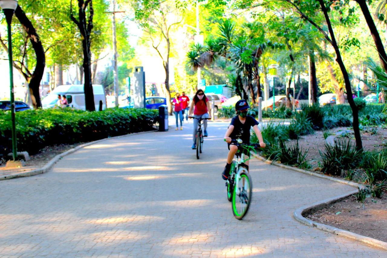 Nomadier Experience Mexico City Condesa Екстериор снимка