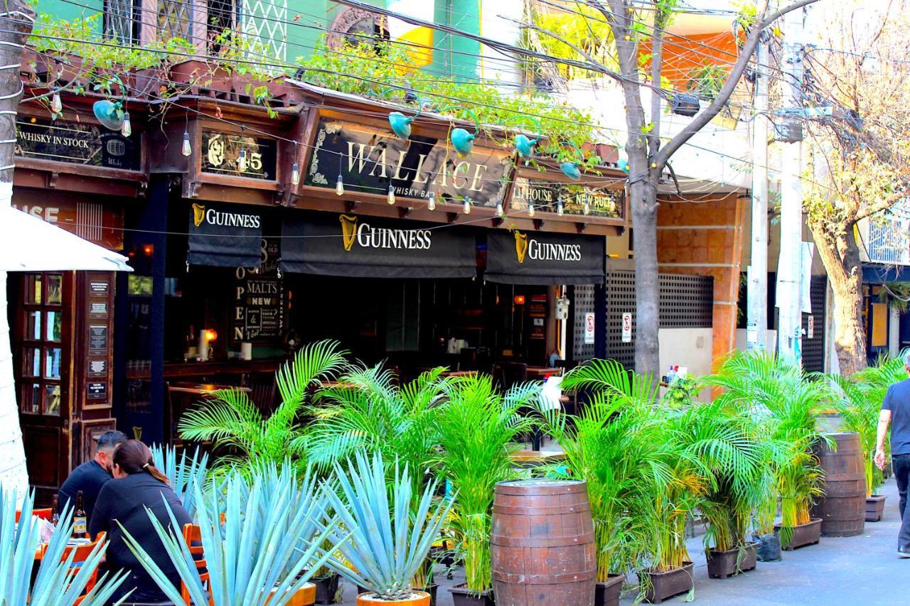 Nomadier Experience Mexico City Condesa Екстериор снимка