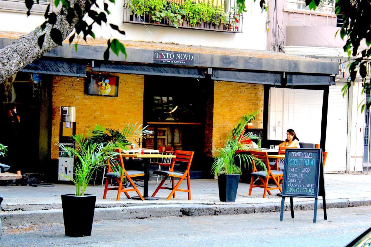Nomadier Experience Mexico City Condesa Екстериор снимка