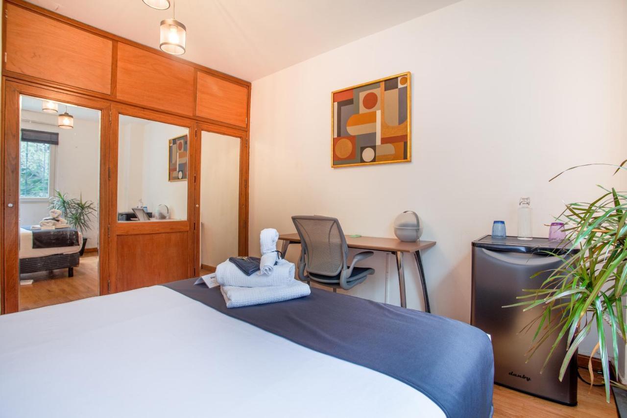 Nomadier Experience Mexico City Condesa Екстериор снимка