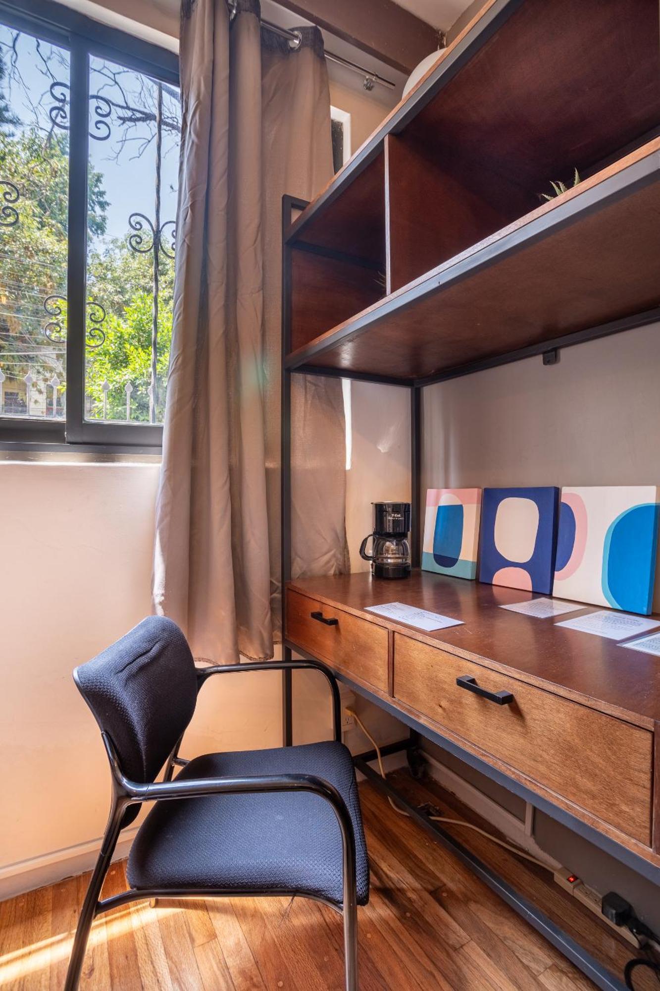 Nomadier Experience Mexico City Condesa Екстериор снимка