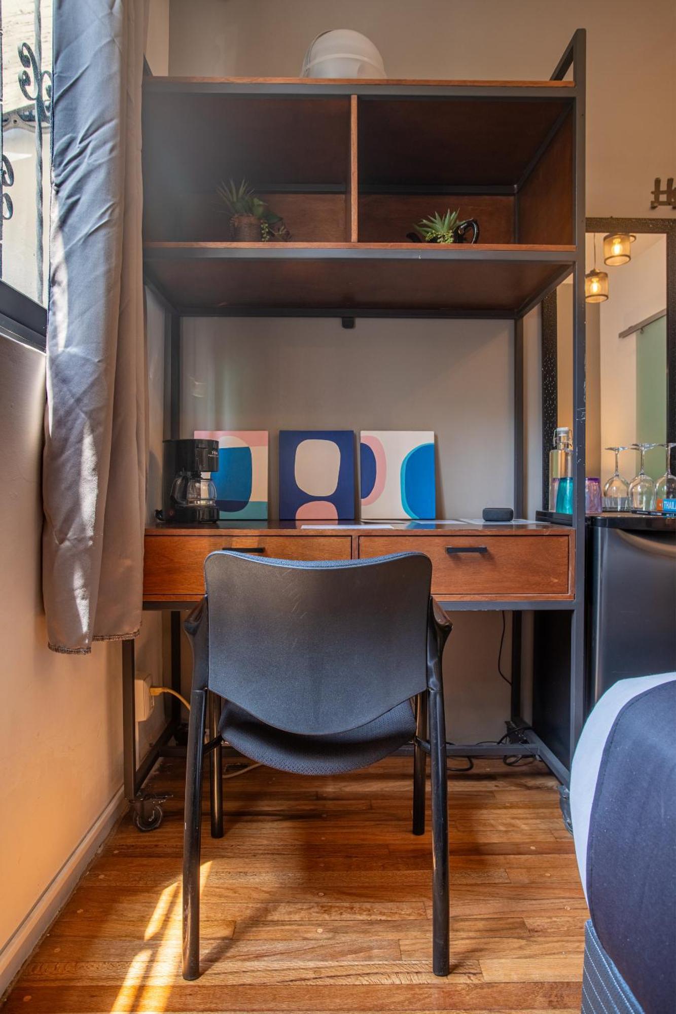 Nomadier Experience Mexico City Condesa Екстериор снимка